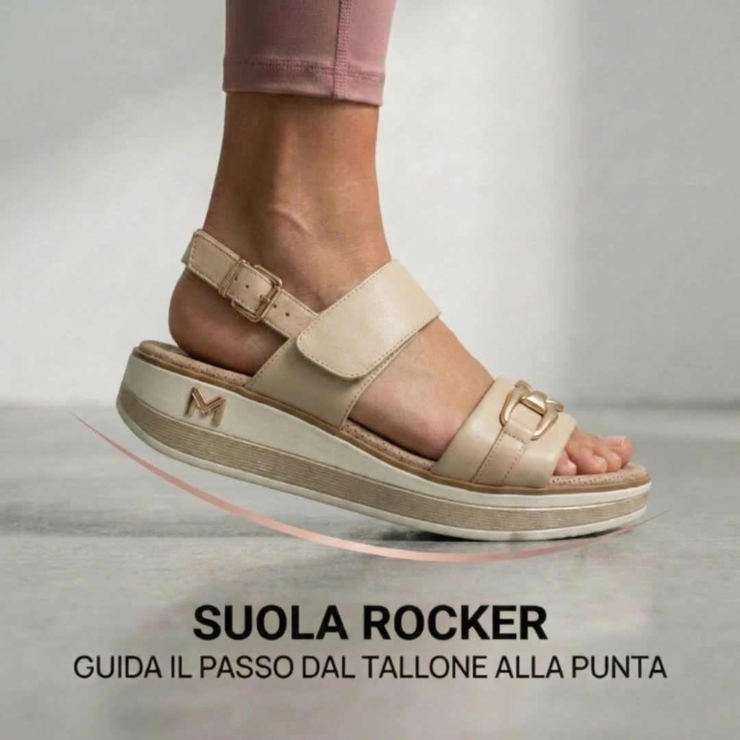 Suola basculante